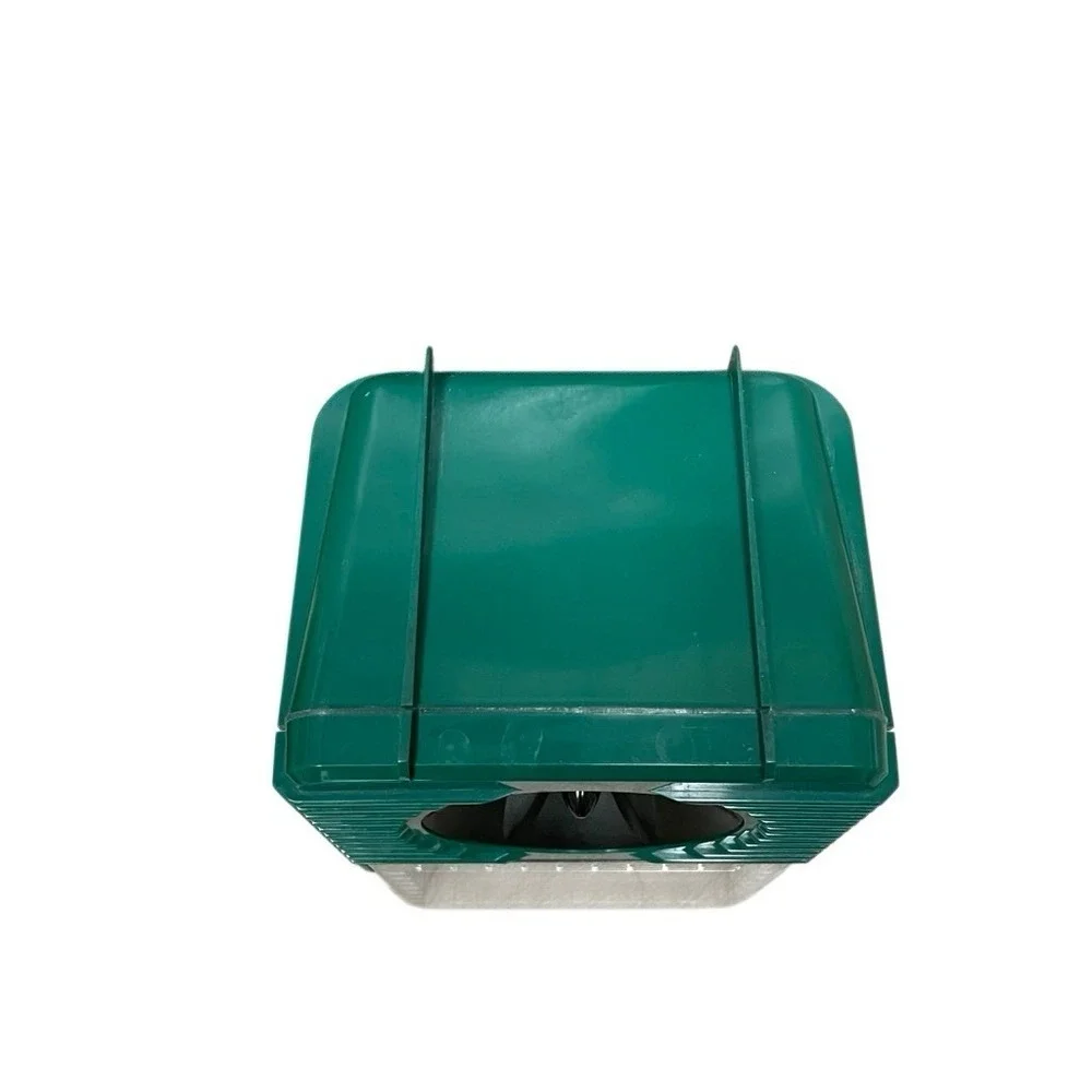 Bird X Peller Pro Electronic Bird Repeller Decoy Device Green WORKS